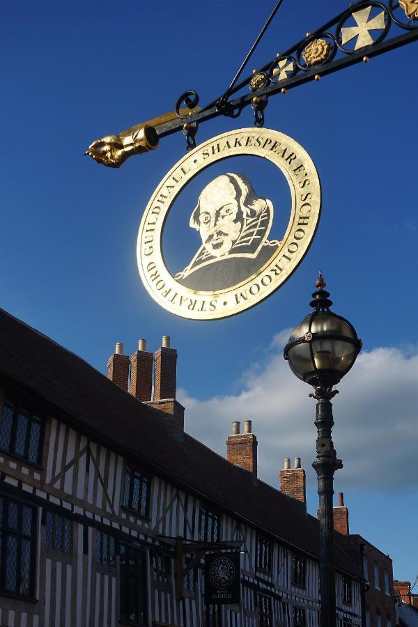 The Coffee Pot Cottage In Town Centre Free Parking ストラットフォード＝アポン＝エイボン エクステリア 写真